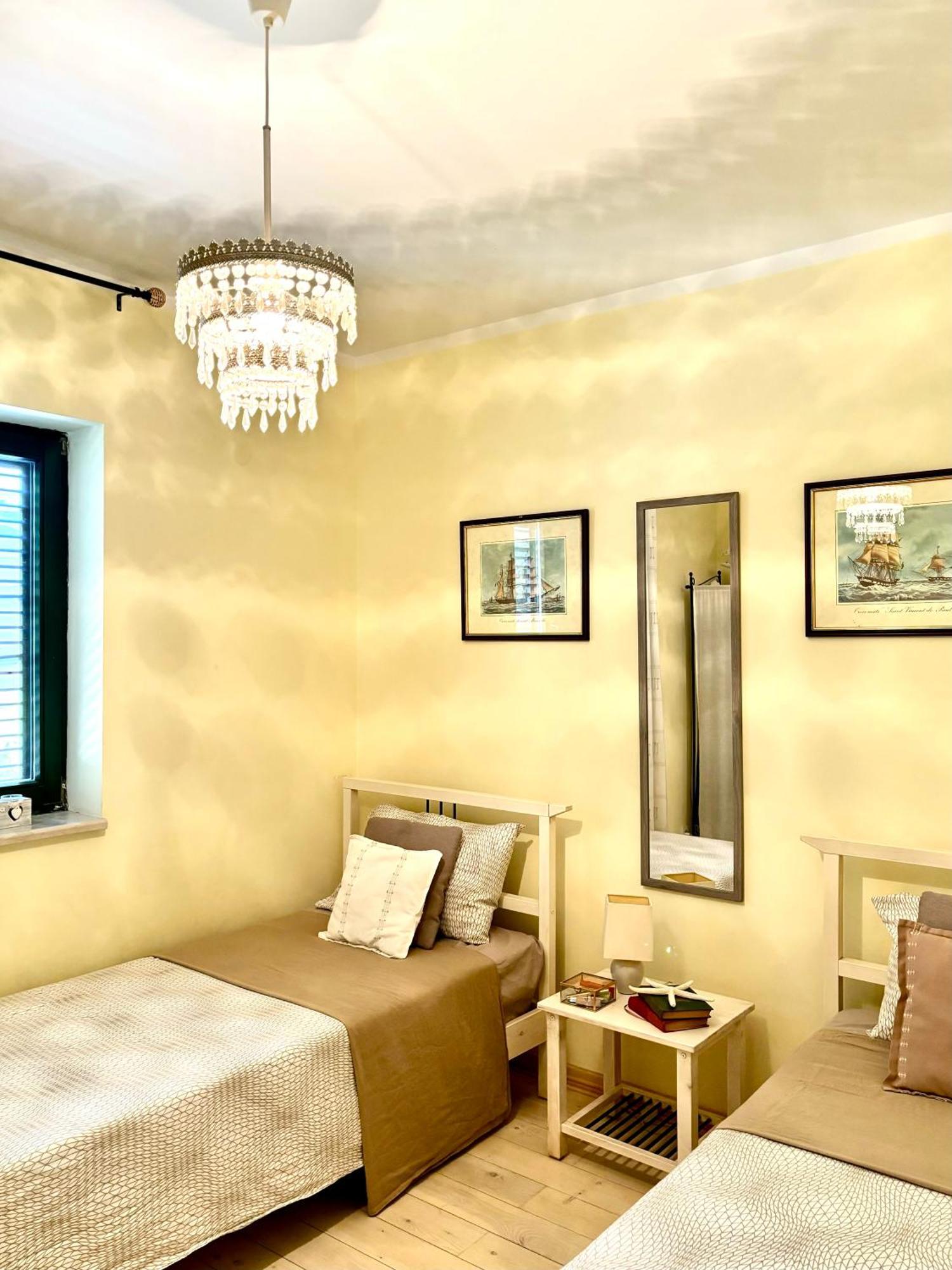 Apartment Tri Kiparisa Tivat Exteriér fotografie