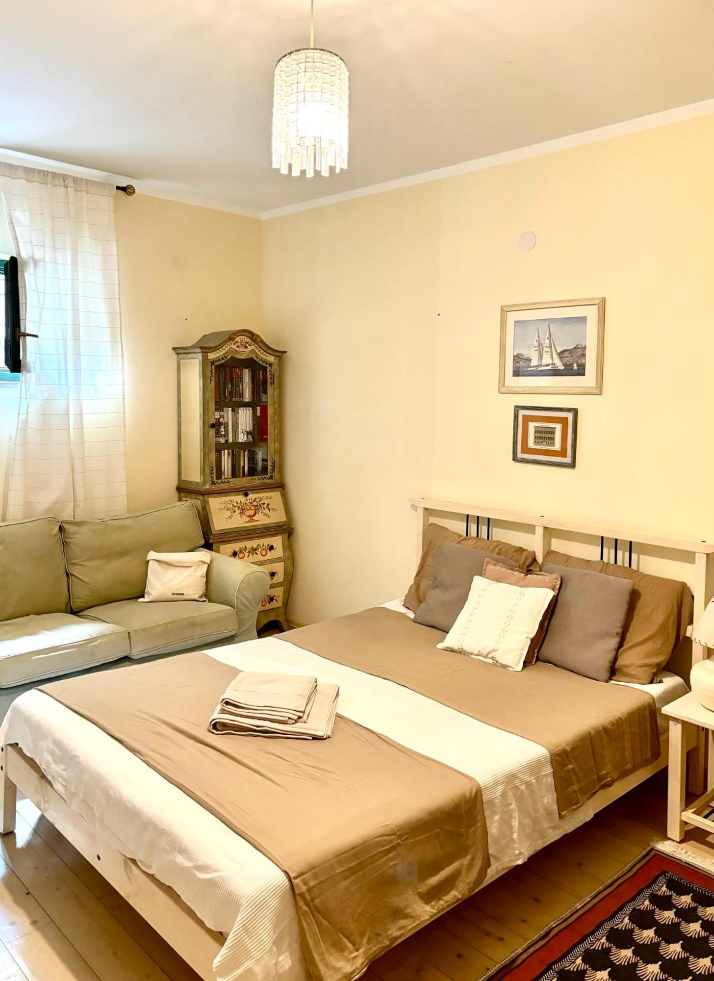 Apartment Tri Kiparisa Tivat Exteriér fotografie