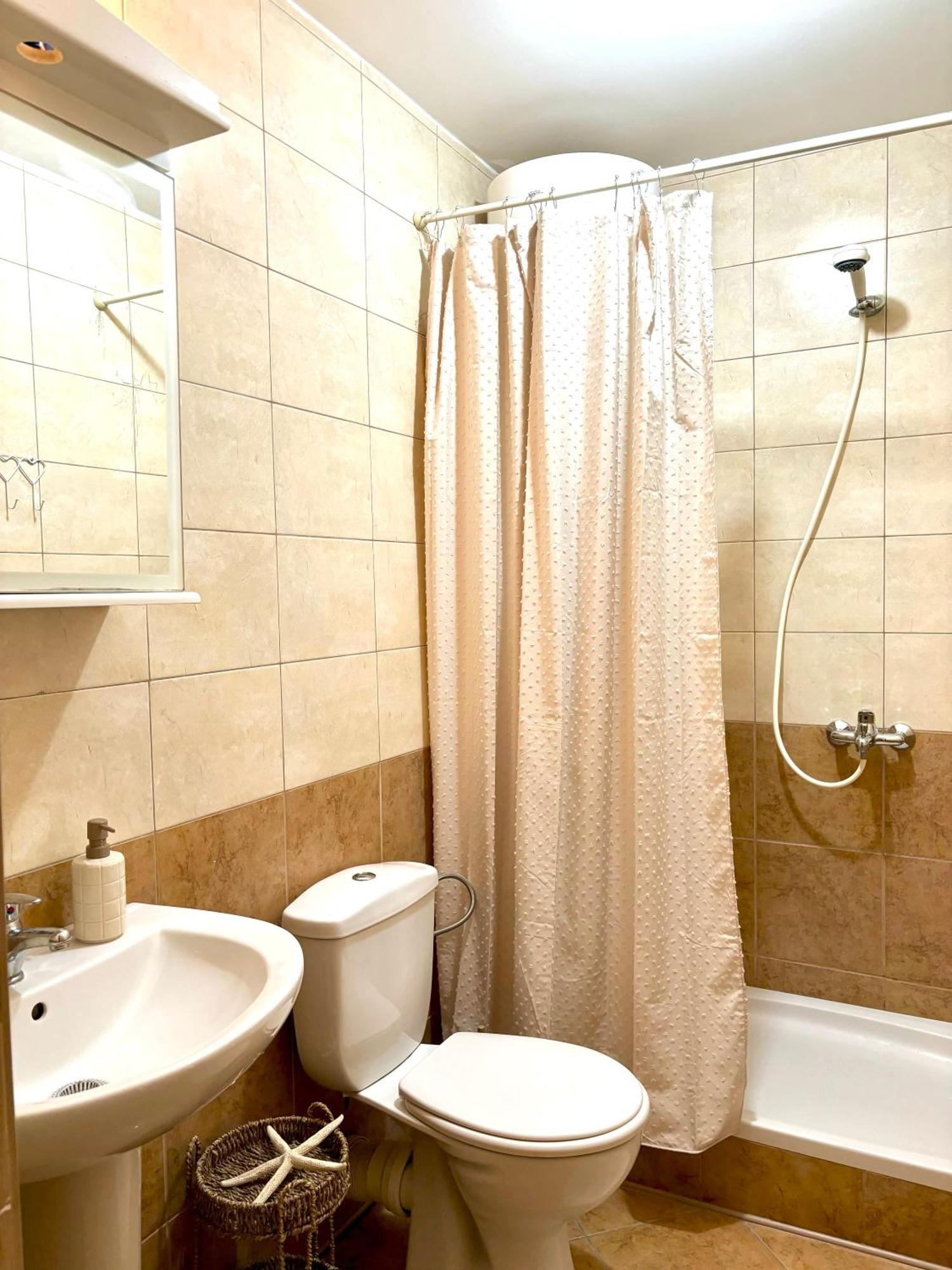 Apartment Tri Kiparisa Tivat Exteriér fotografie