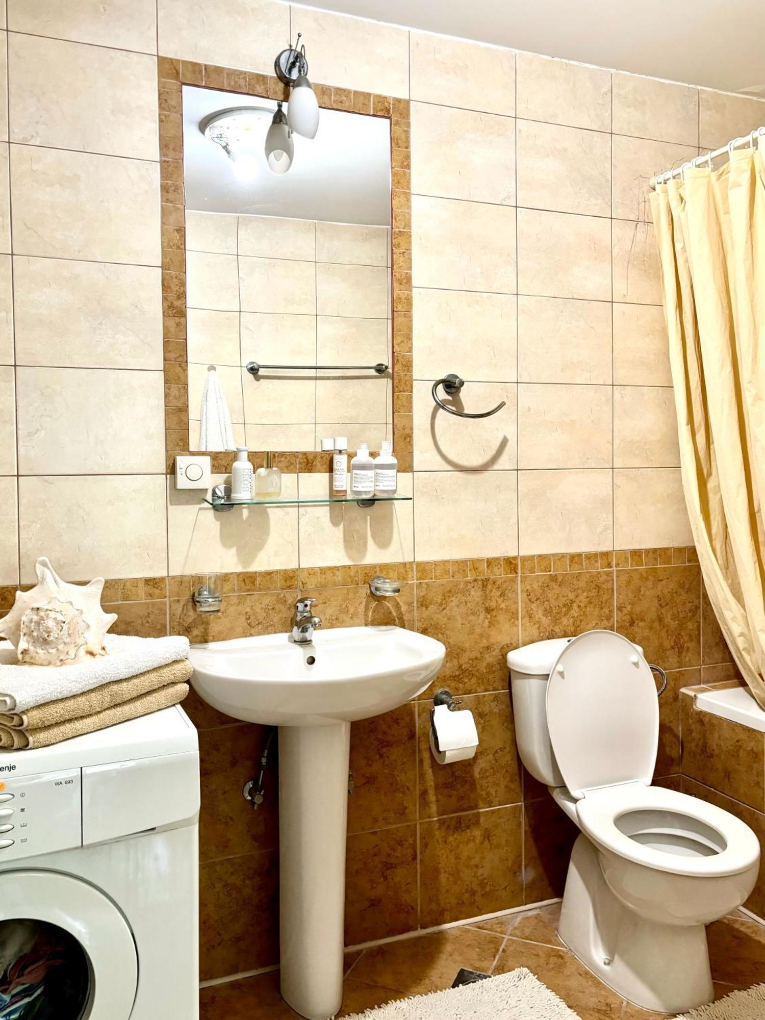 Apartment Tri Kiparisa Tivat Exteriér fotografie
