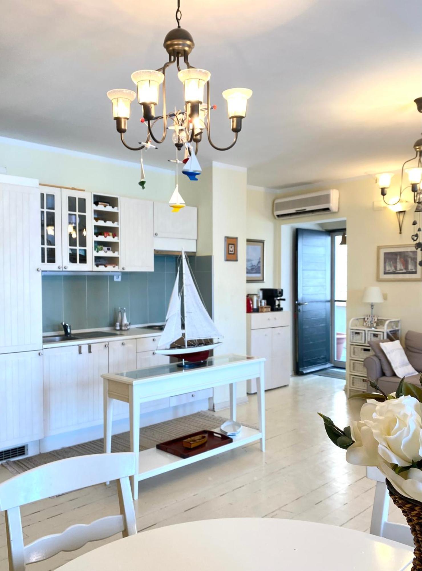 Apartment Tri Kiparisa Tivat Exteriér fotografie