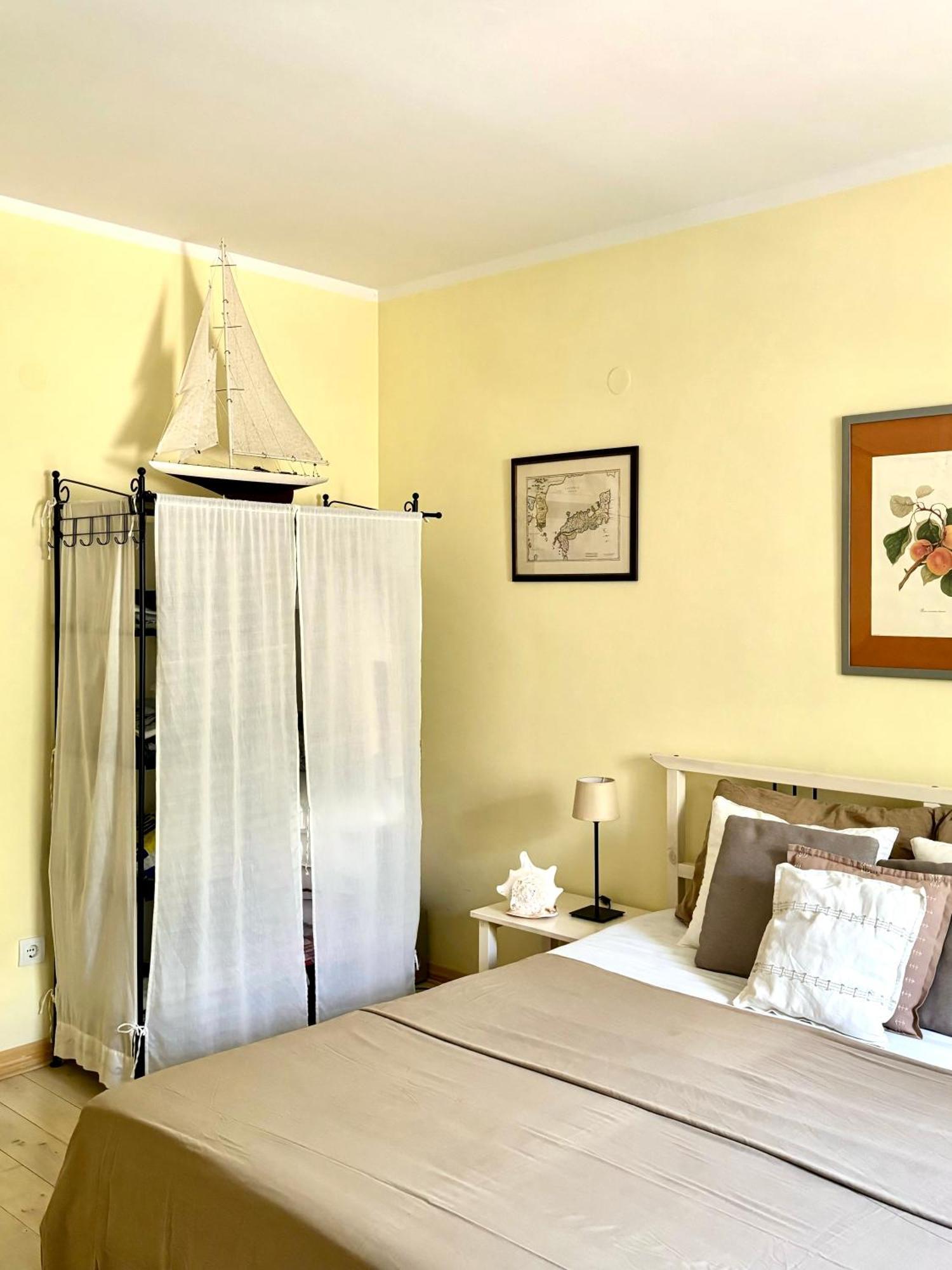 Apartment Tri Kiparisa Tivat Exteriér fotografie