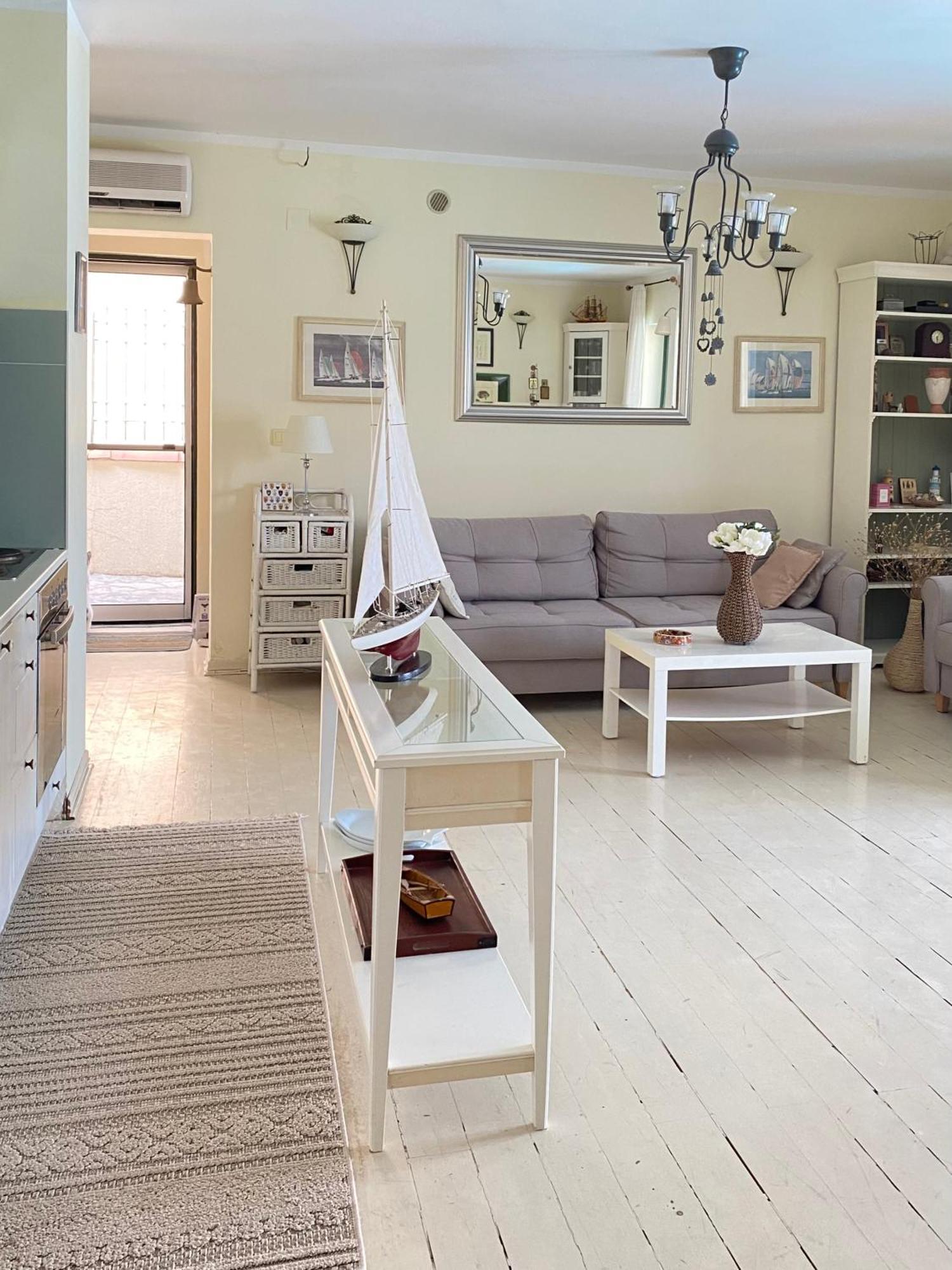 Apartment Tri Kiparisa Tivat Exteriér fotografie