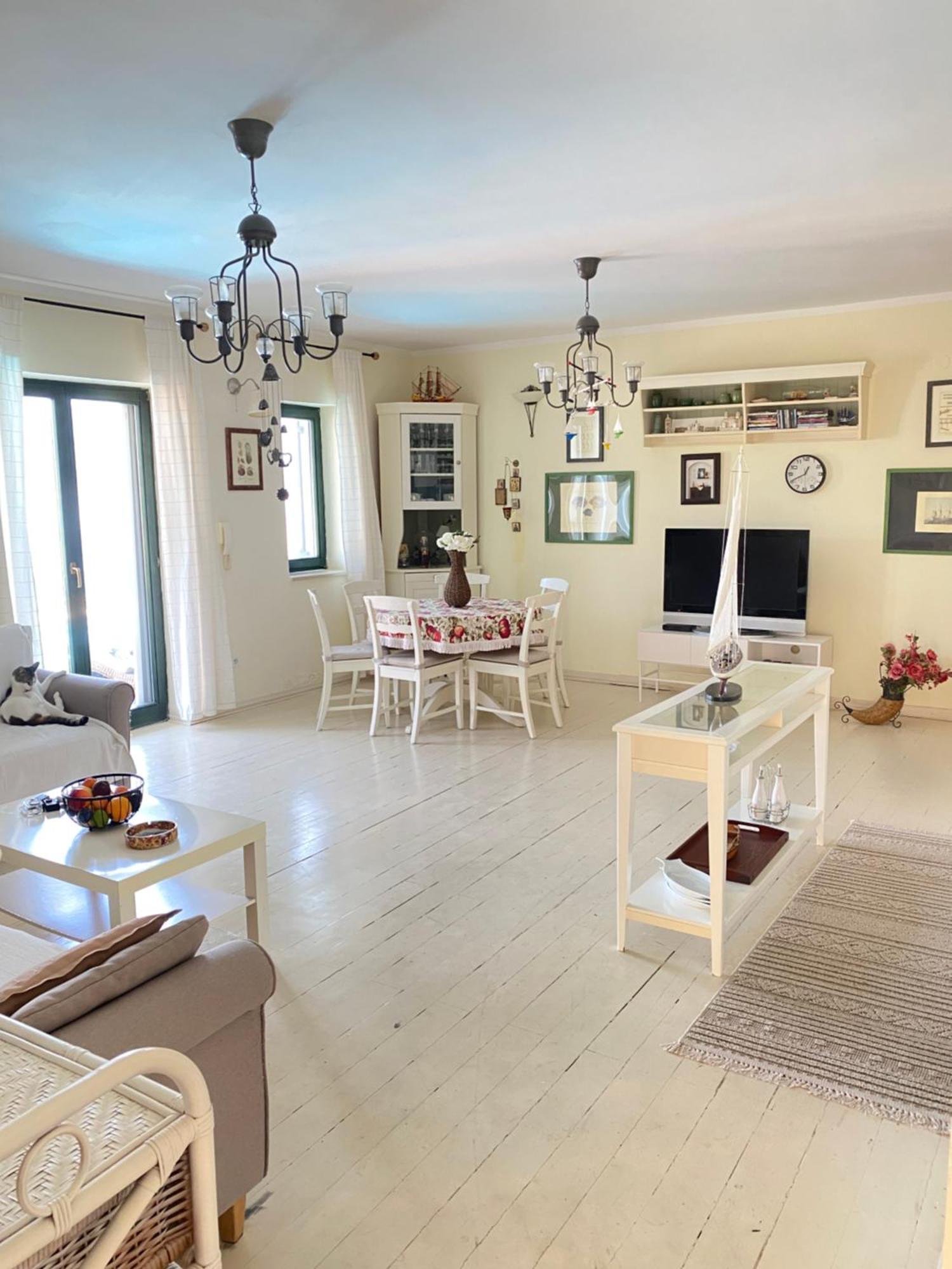 Apartment Tri Kiparisa Tivat Exteriér fotografie
